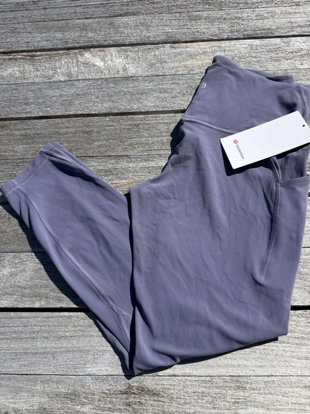Lululemon Align High-Rise Pant with Pockets 25